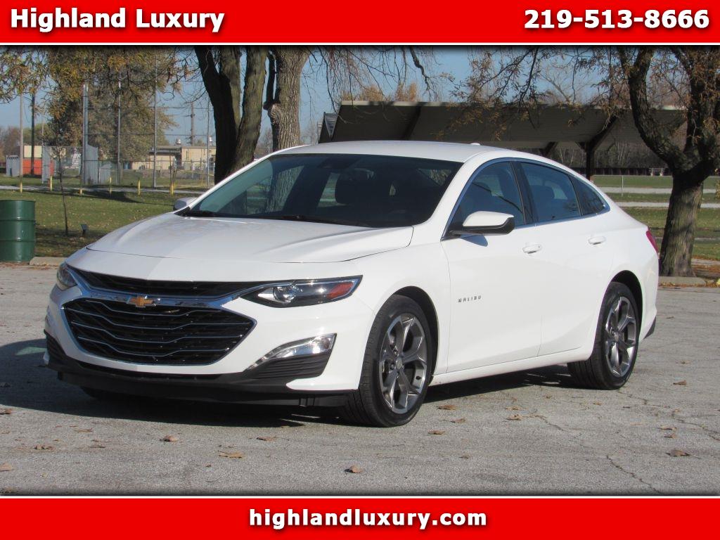 2024 Chevrolet Malibu 1LT