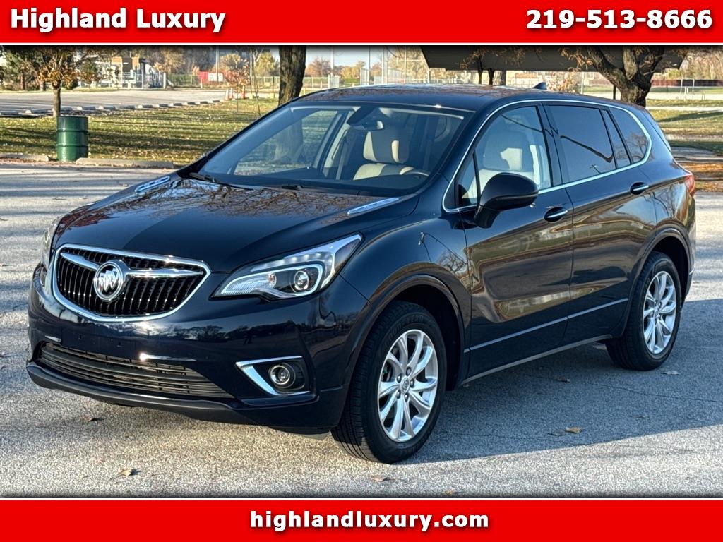 2020 Buick Envision Essense