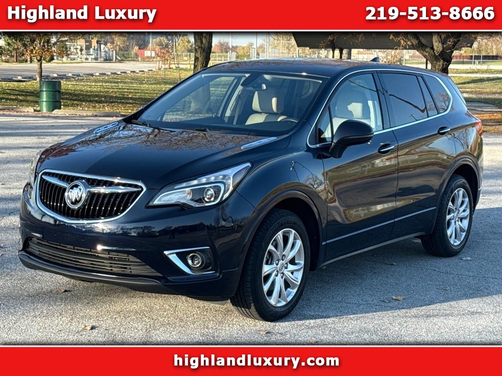 2020 Buick Envision Preferred's photo