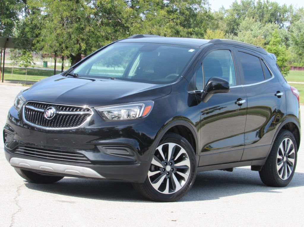 2021 Buick Encore Preferred AWD