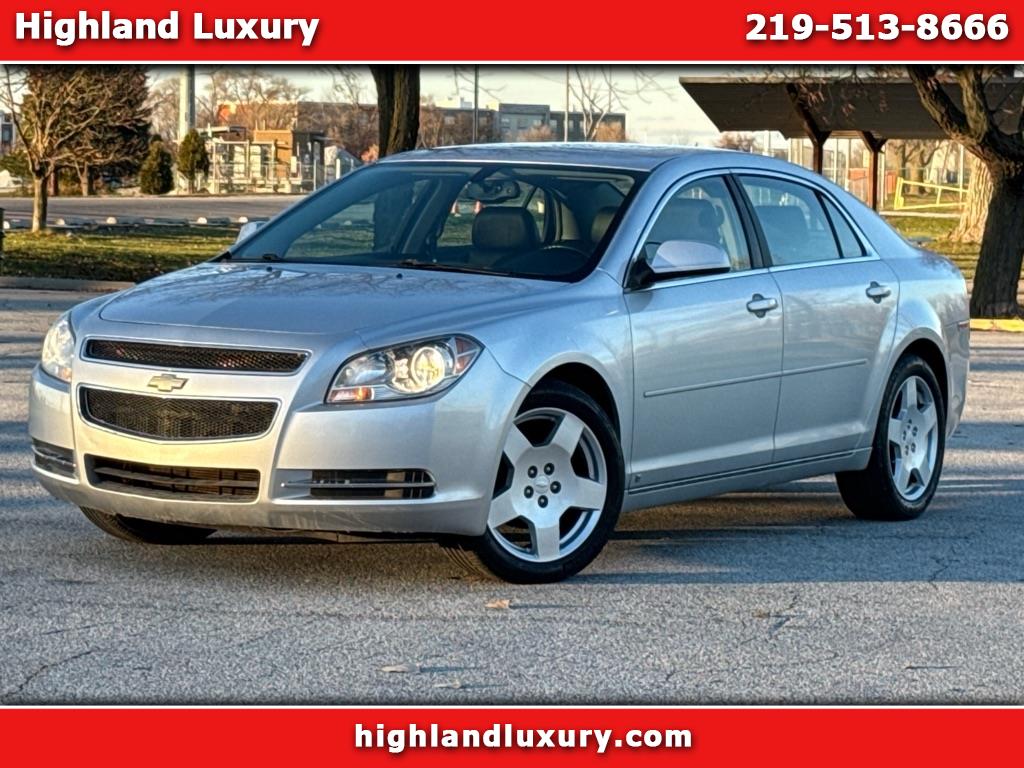 2009 Chevrolet Malibu 2LT