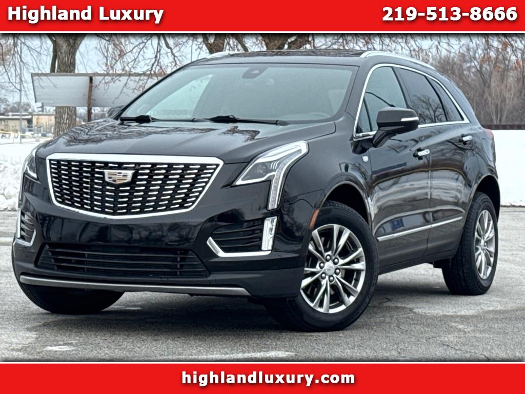 2021 Cadillac XT5 Premium Luxury's photo