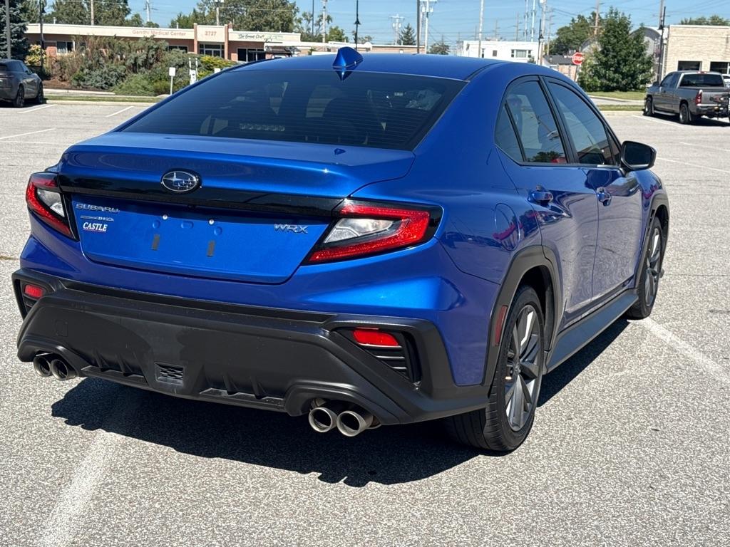 2023 Subaru WRX Base - Photo 6
