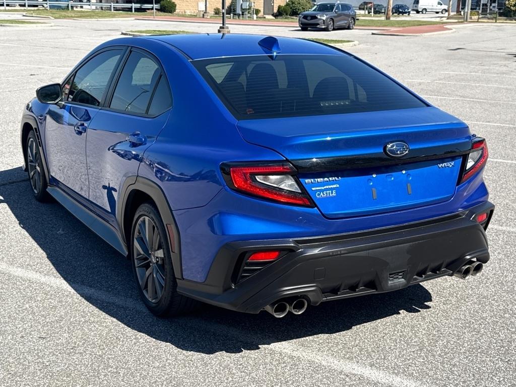 2023 Subaru WRX Base - Photo 7