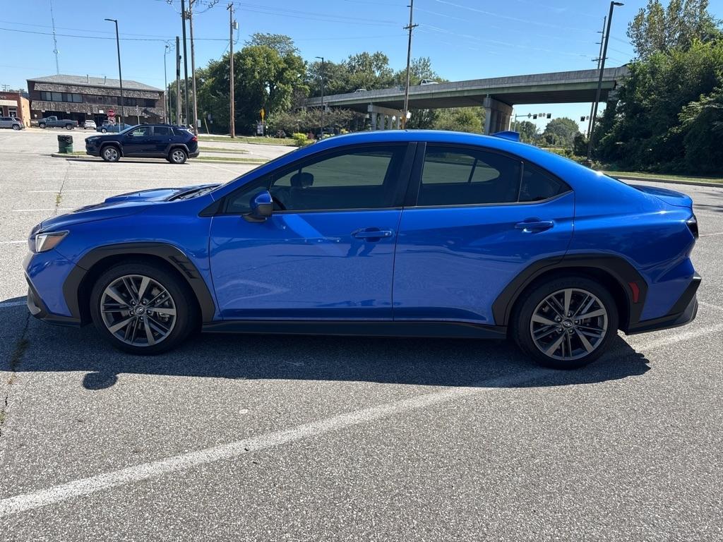 2023 Subaru WRX Base - Photo 8