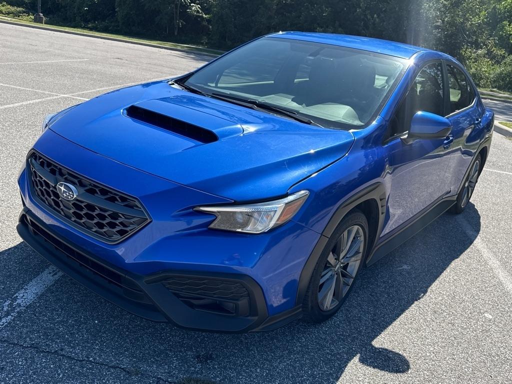 2023 Subaru WRX Base - Photo 9