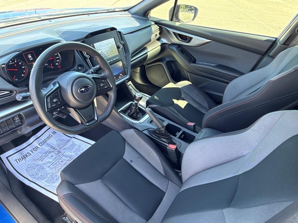 2023 Subaru WRX Base - Photo 11