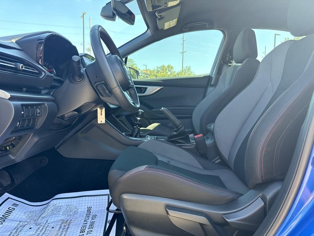 2023 Subaru WRX Base - Photo 12