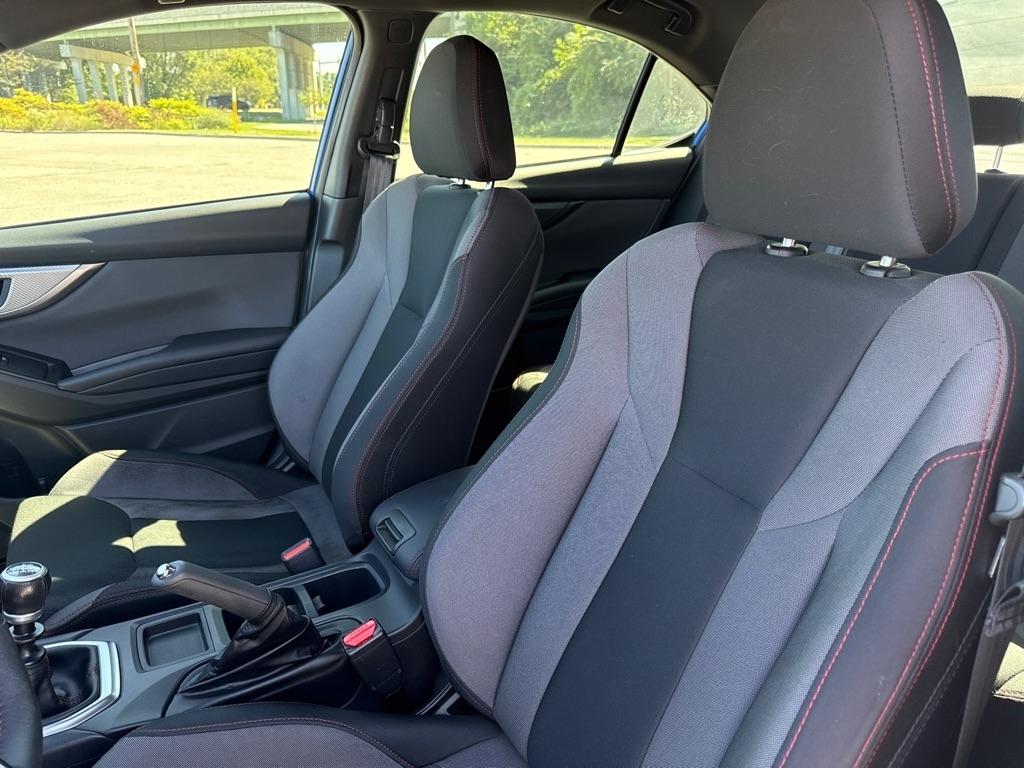 2023 Subaru WRX Base - Photo 13
