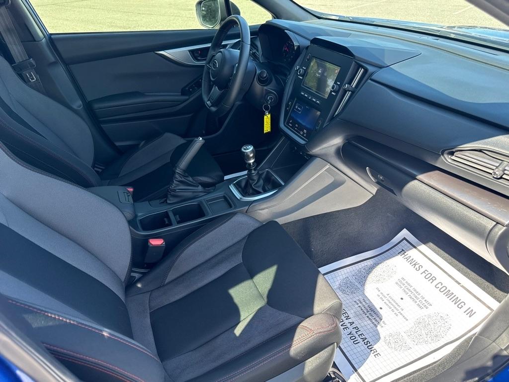 2023 Subaru WRX Base - Photo 21
