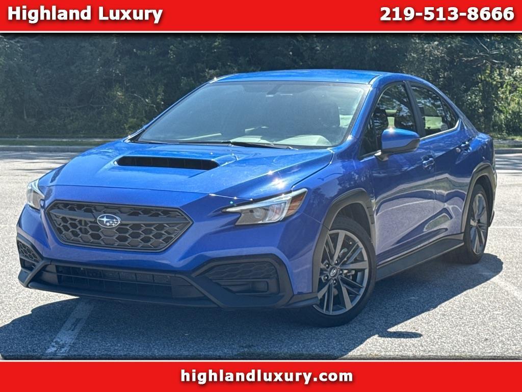 2023 Subaru WRX Base 6M