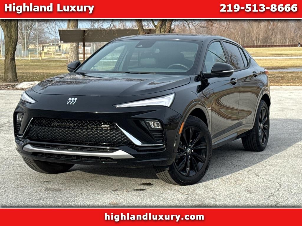 2024 Buick Envista Sport Touring's photo