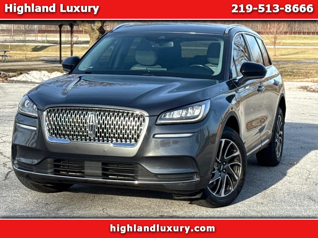 2020 Lincoln Corsair Base's photo