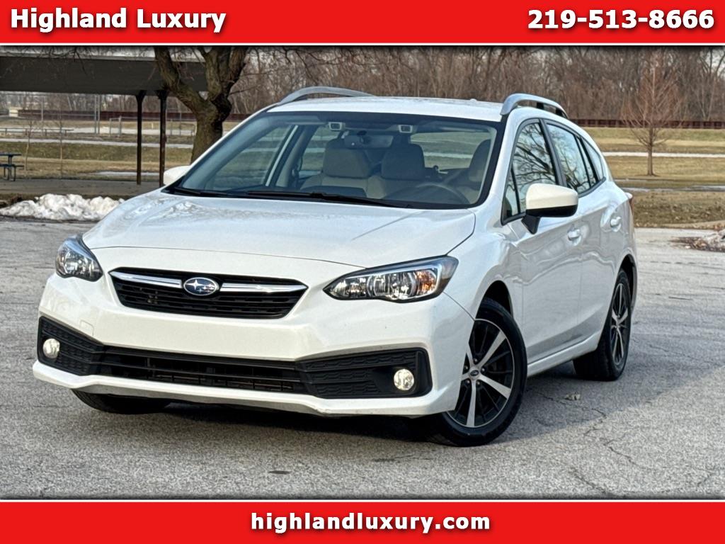 2022 Subaru Impreza Premium's photo