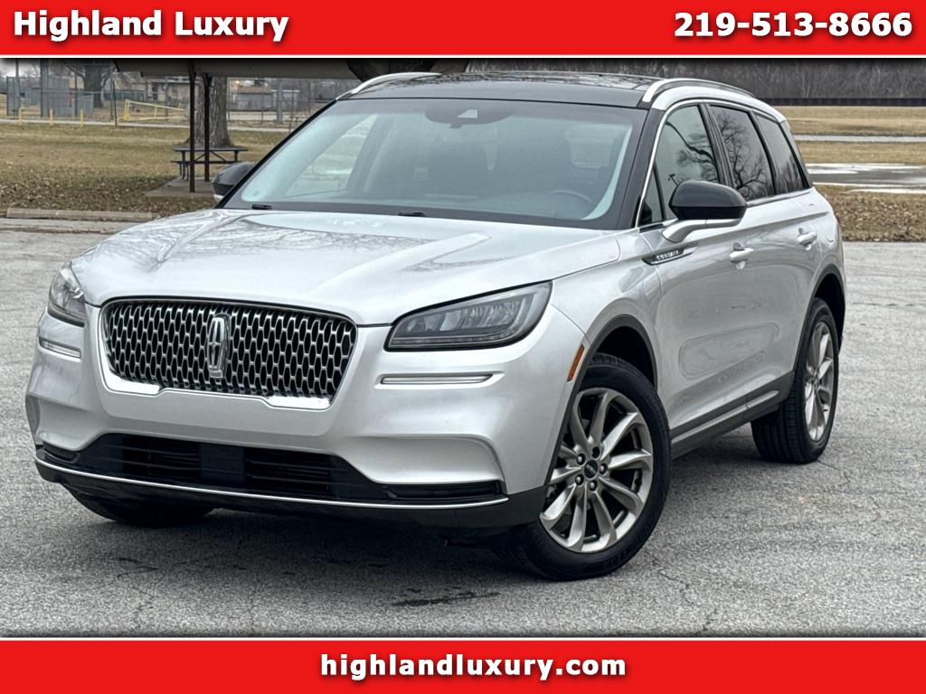 2020 Lincoln Corsair Base