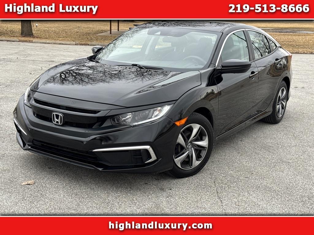 2020 Honda Civic LX