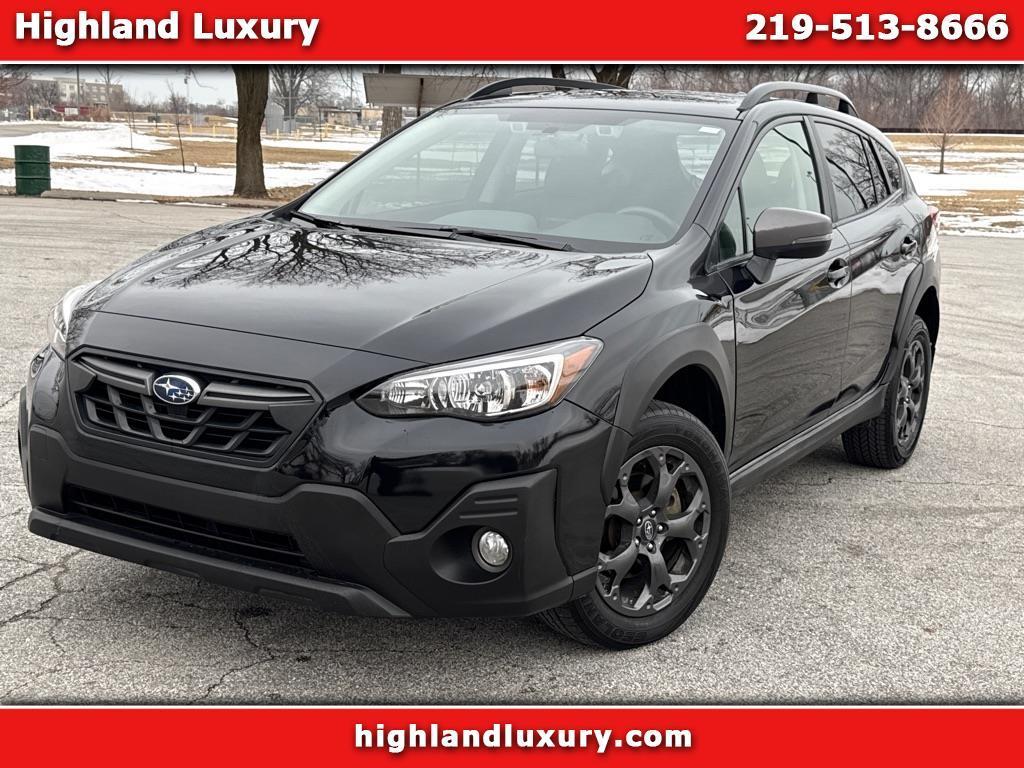 2022 Subaru Crosstrek Sport