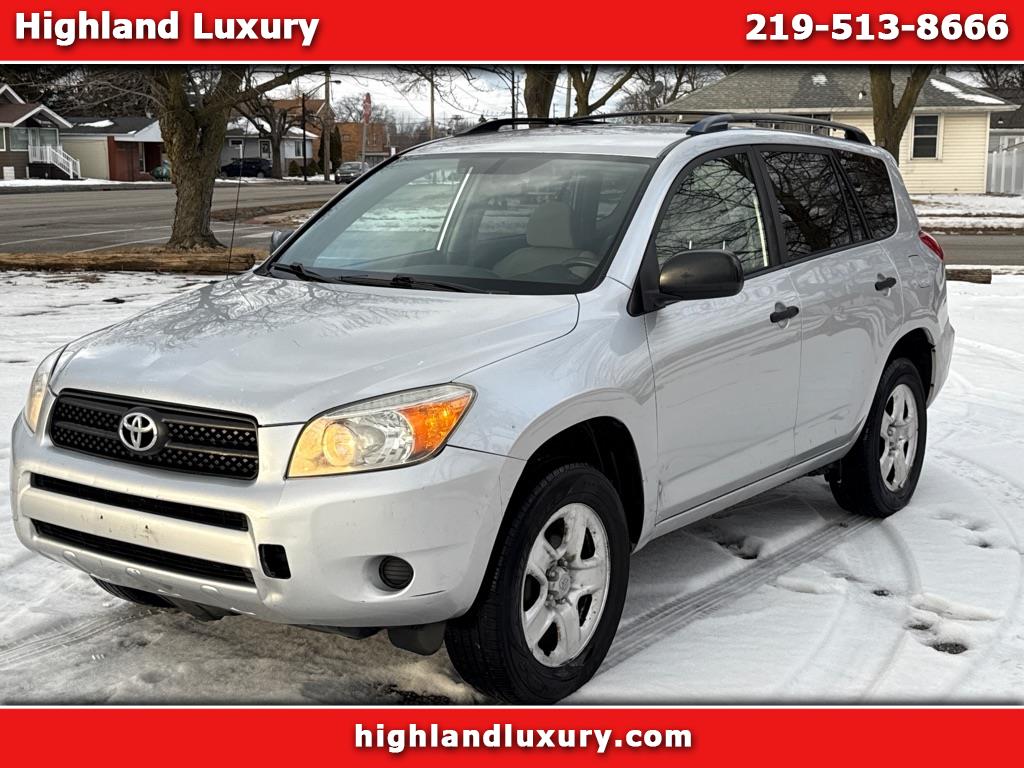 2008 Toyota RAV4 Base