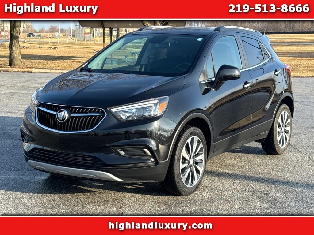 2021 Buick Encore Preferred