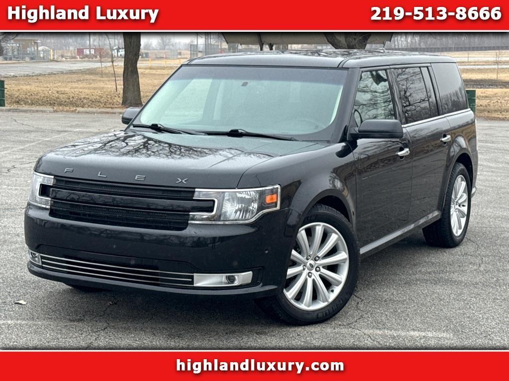 2019 Ford Flex SEL AWD