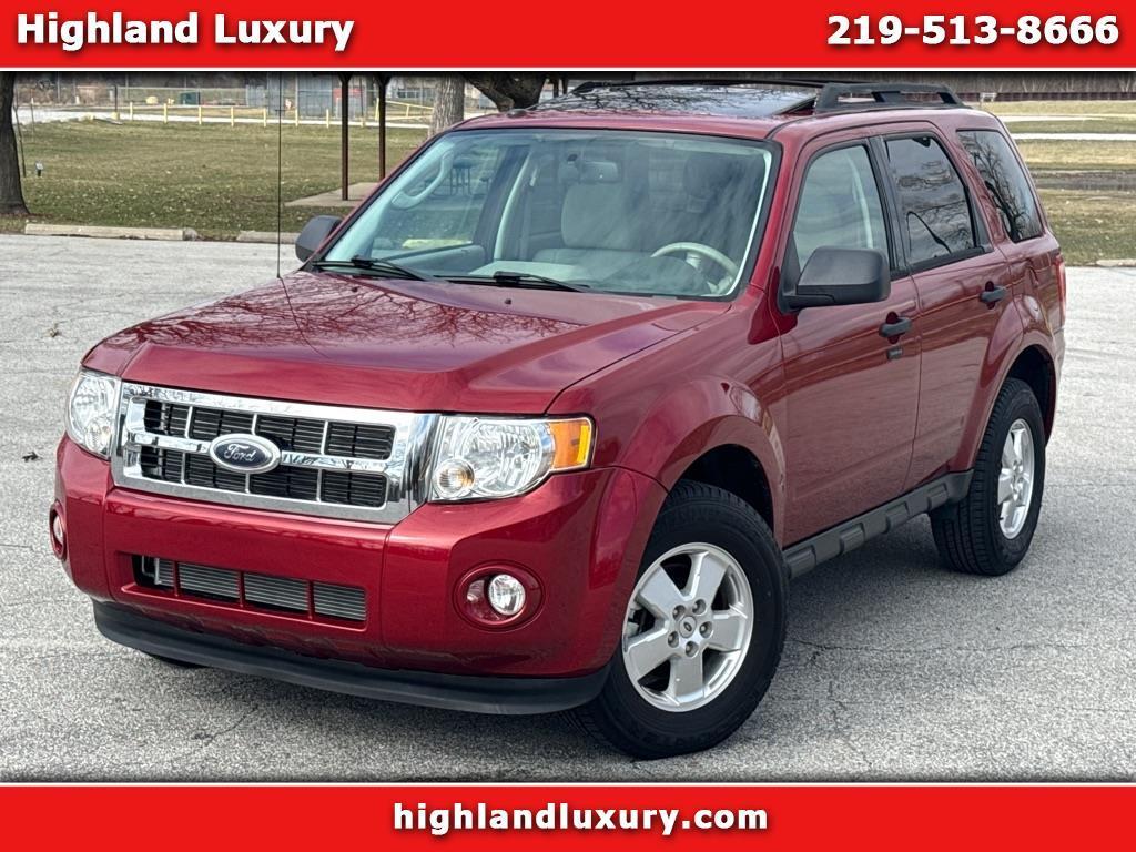 2012 Ford Escape XLT 4WD