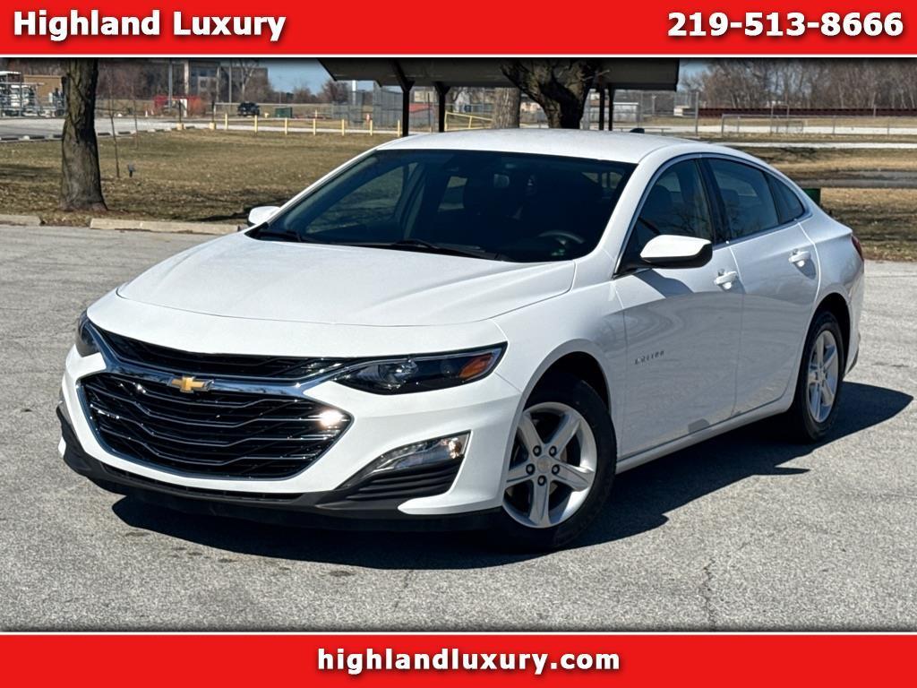 2024 Chevrolet Malibu 1FL