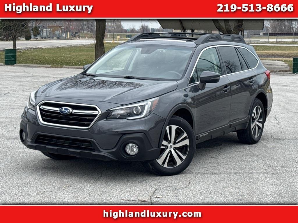 2019 Subaru Outback 3.6R Limited