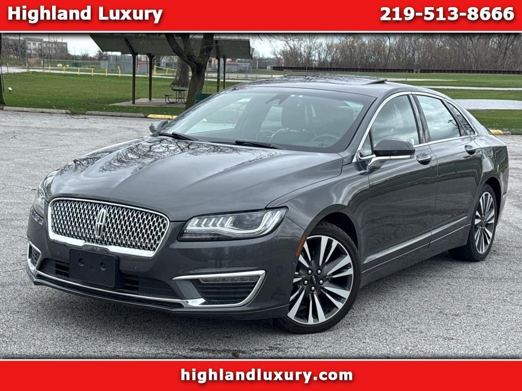 2020 Lincoln MKZ Reserve AWD