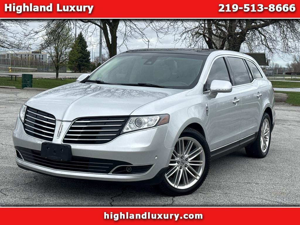 2019 Lincoln MKT Reserve