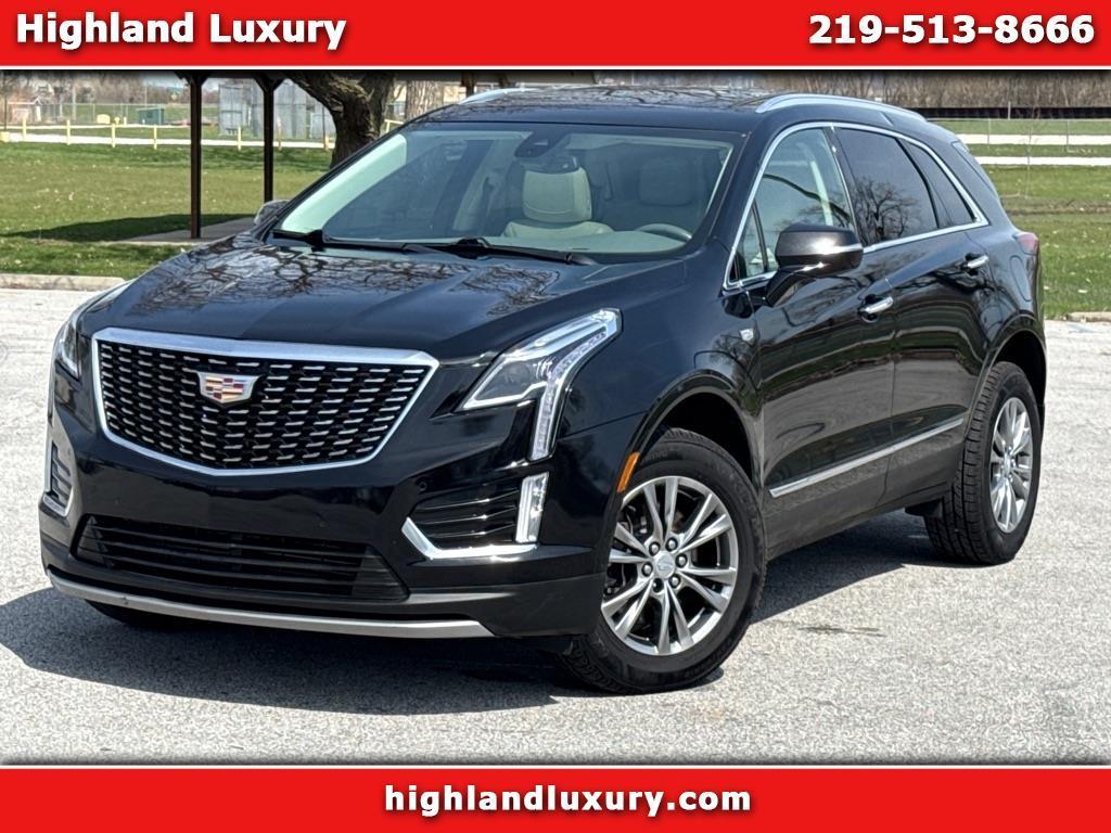 2022 Cadillac XT5 Premium Luxury AWD