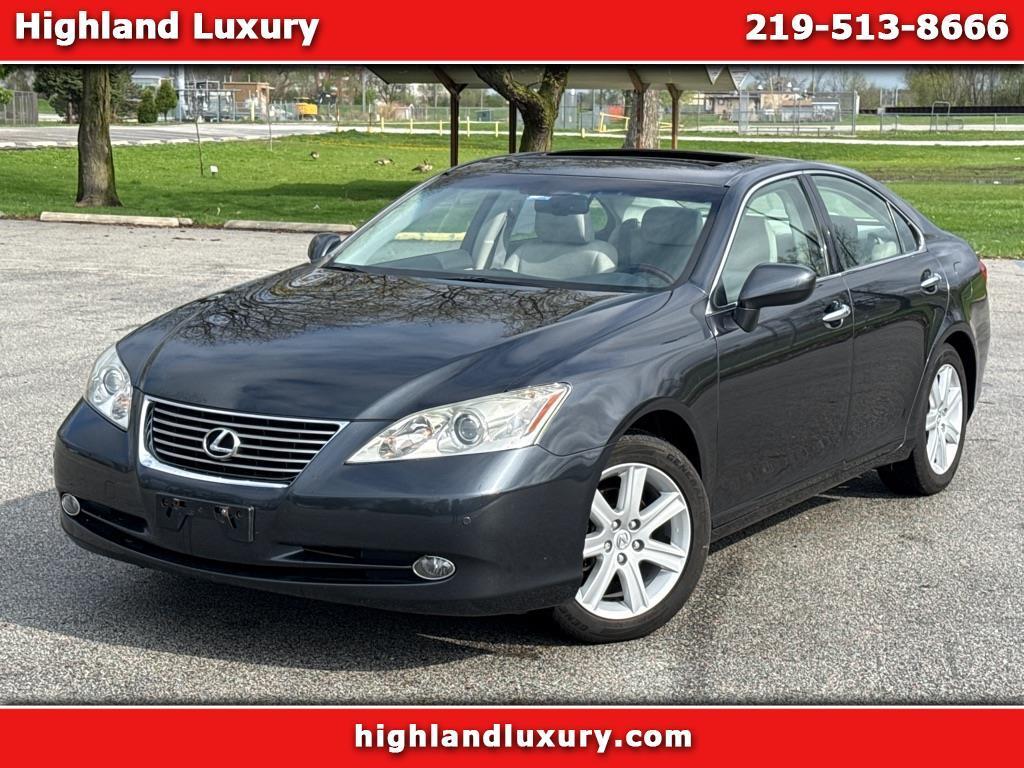 2008 Lexus ES 350 Sedan