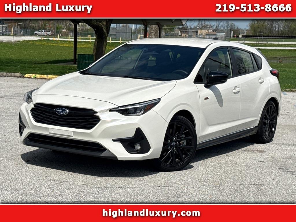 2025 Subaru Impreza RS 5-Door