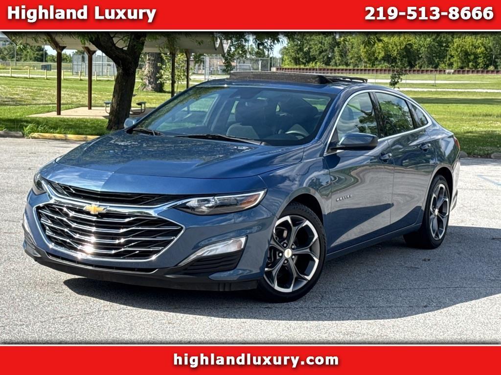 2024 Chevrolet Malibu 1LT