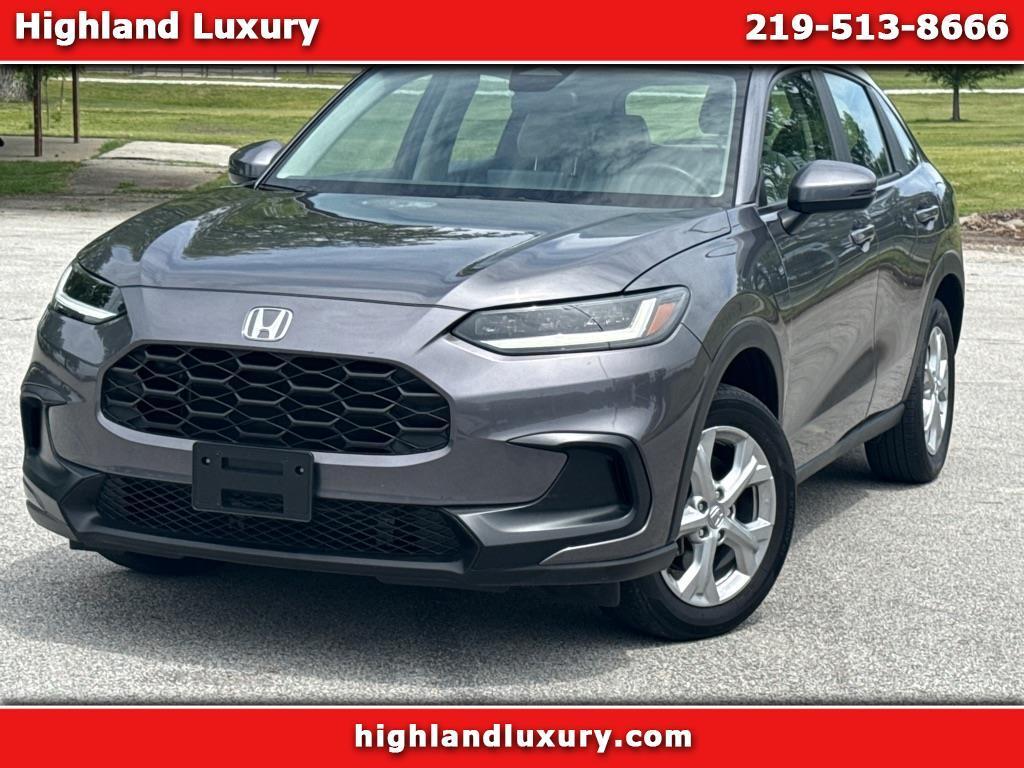 2024 Honda HR-V LX