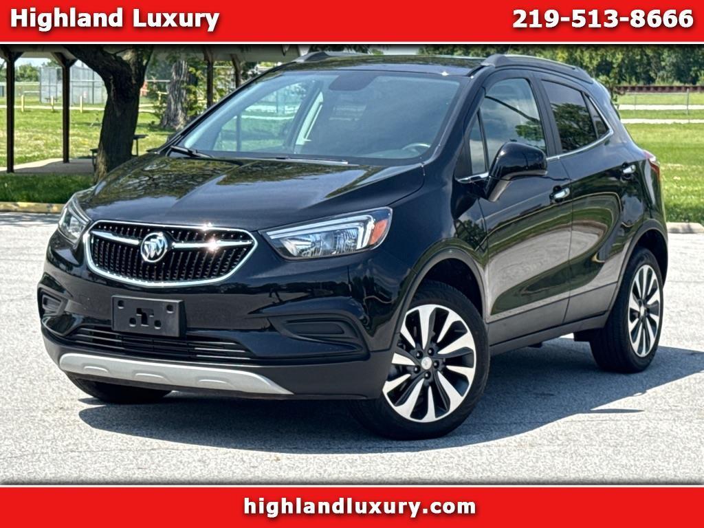 2022 Buick Encore Preferred AWD