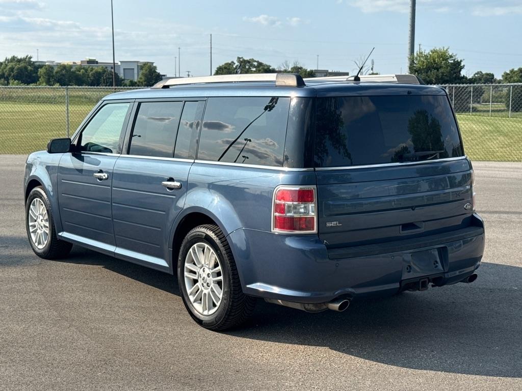 2019 Ford Flex SEL - Photo 6
