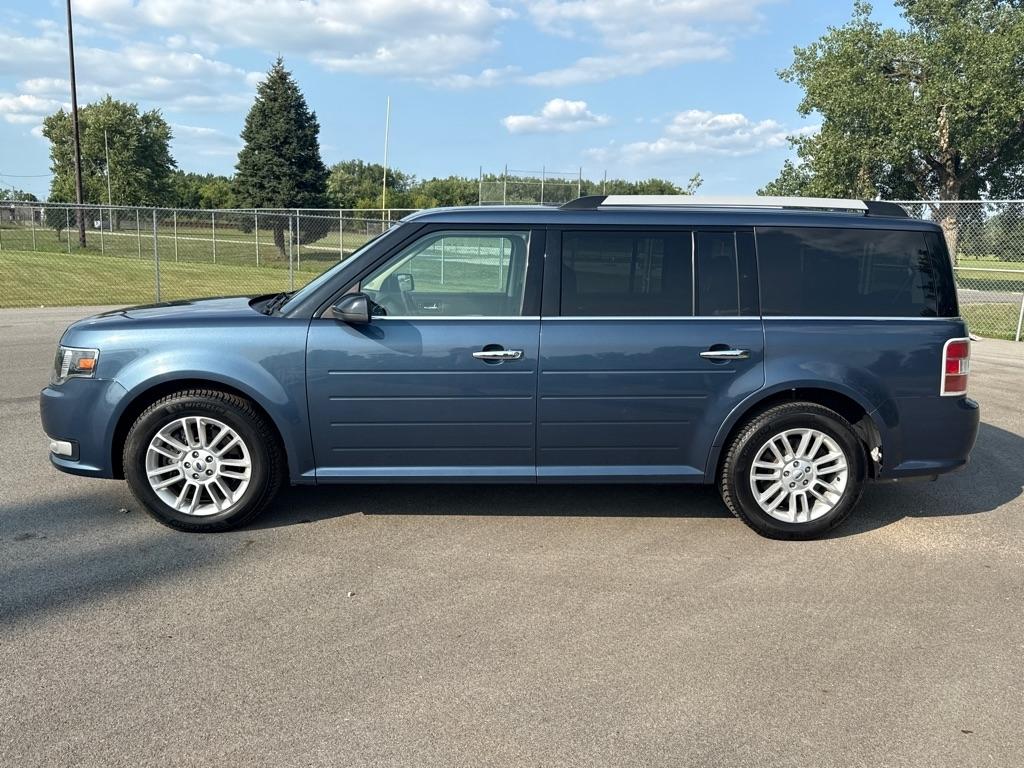 2019 Ford Flex SEL - Photo 7