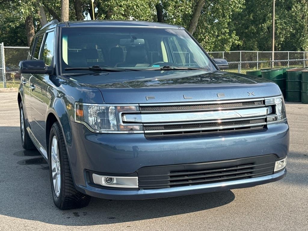 2019 Ford Flex SEL - Photo 8