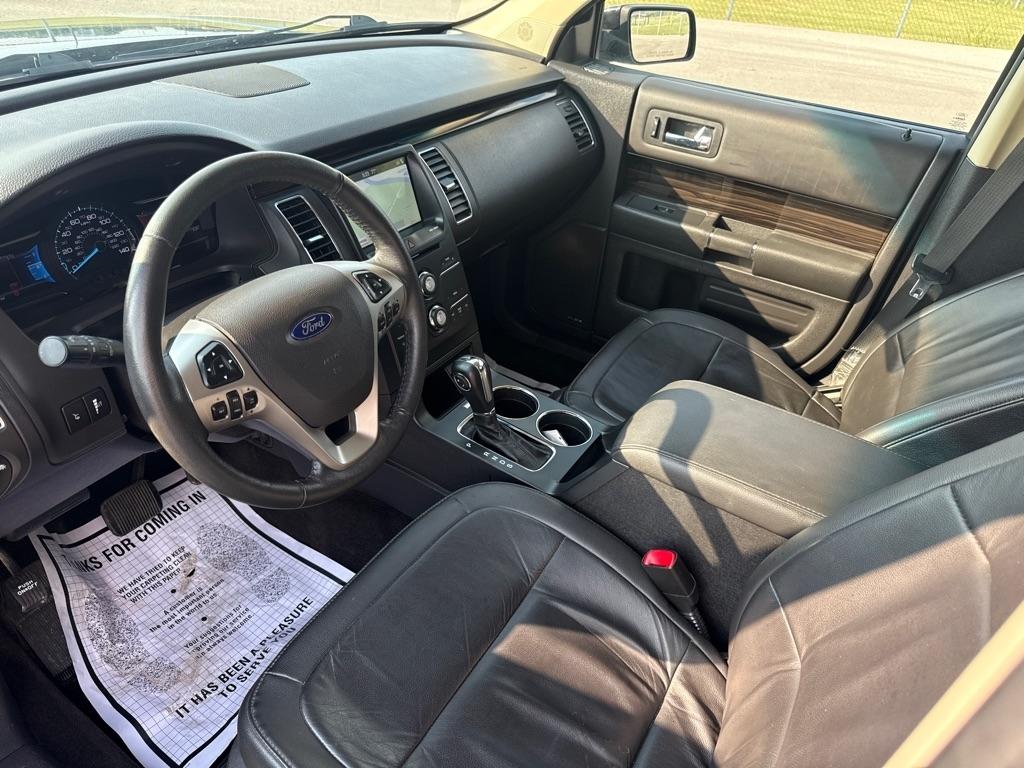 2019 Ford Flex SEL - Photo 10