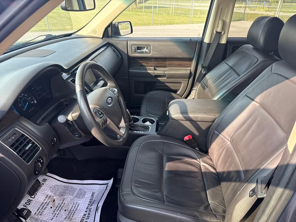 2019 Ford Flex SEL - Photo 11