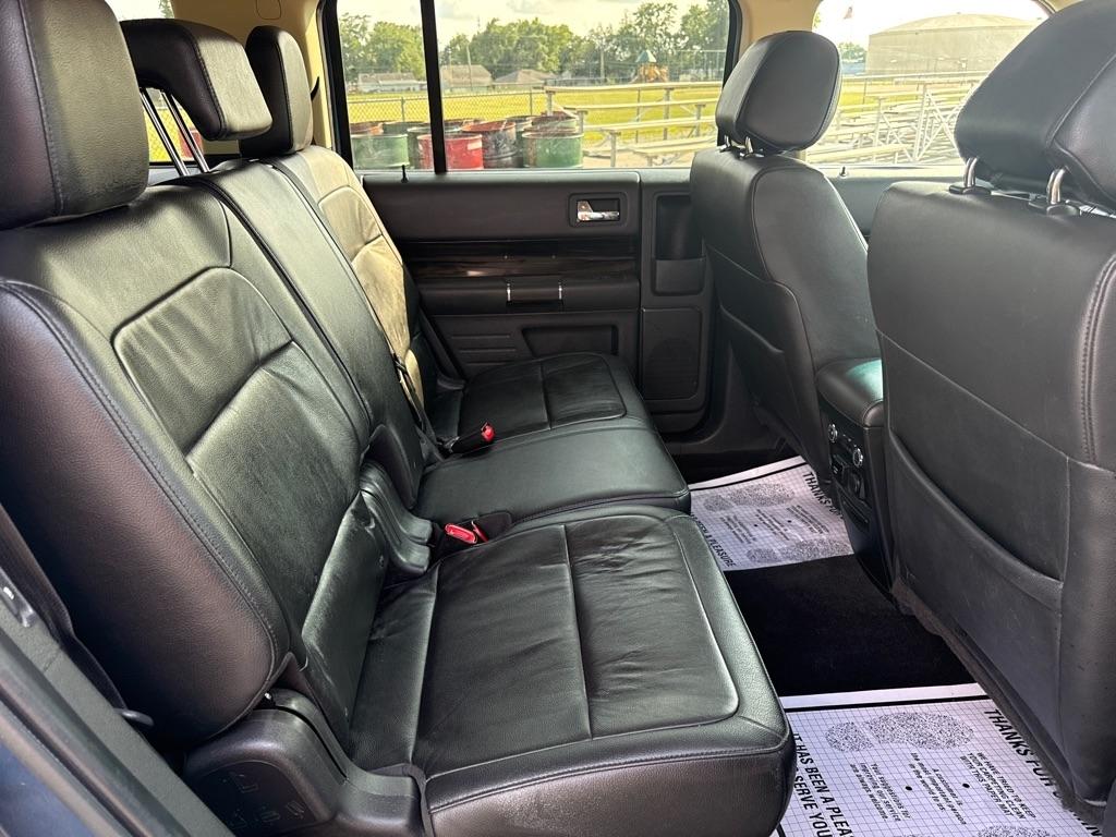 2019 Ford Flex SEL - Photo 24