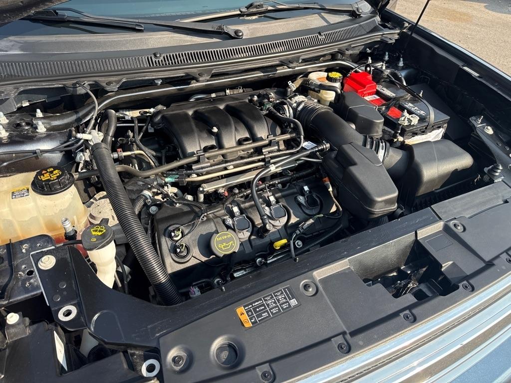 2019 Ford Flex SEL - Photo 28