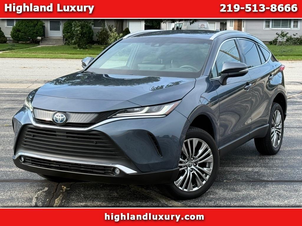 2023 Toyota Venza LE