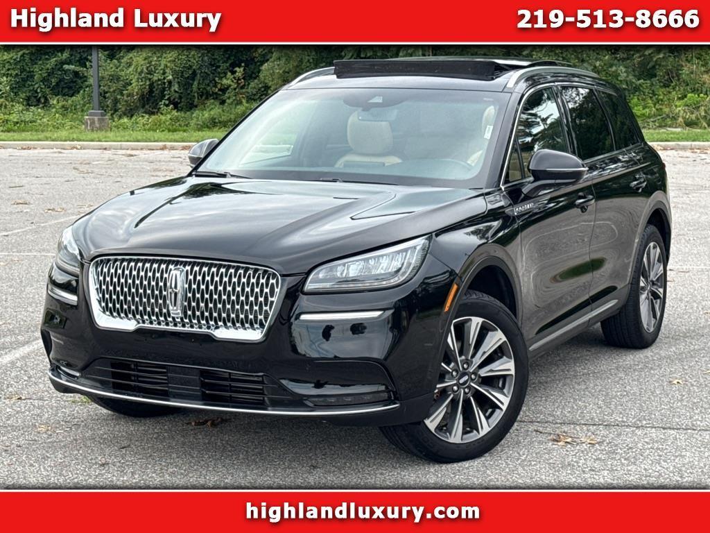 2020 Lincoln Corsair Reserve AWD
