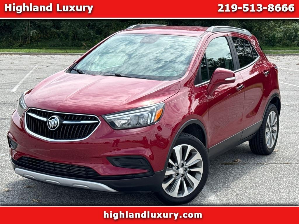 2019 Buick Encore Preferred AWD