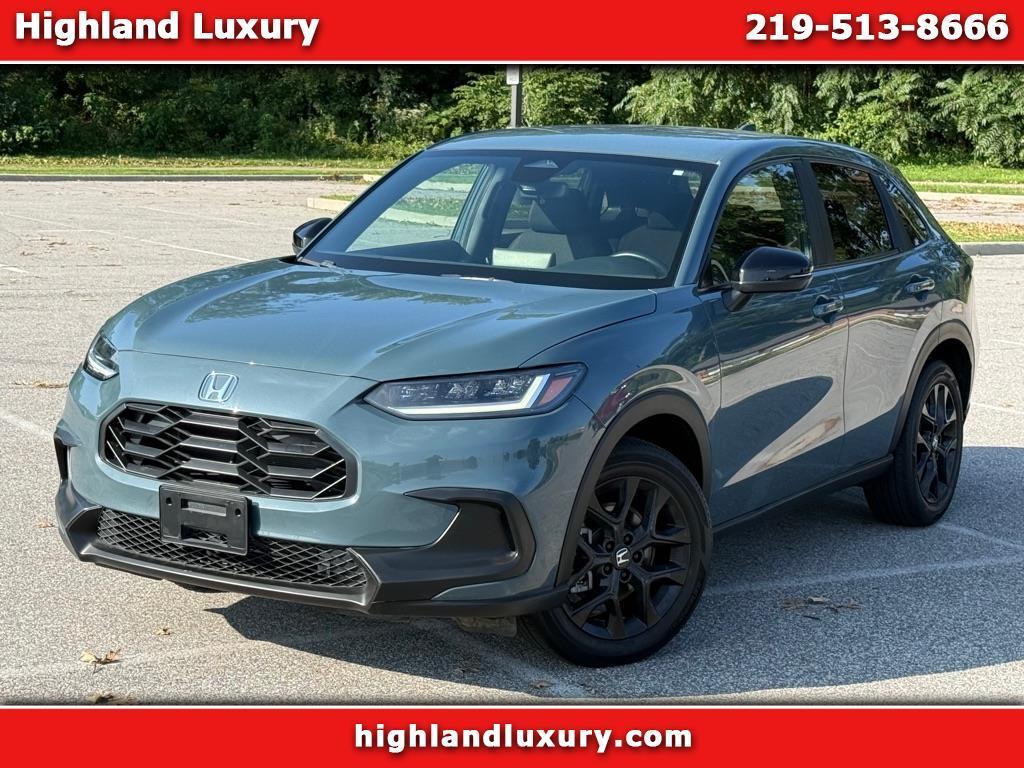 2023 Honda HR-V Sport AWD