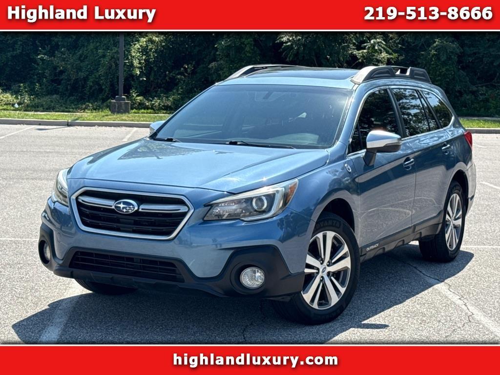 2018 Subaru Outback 3.6R Limited