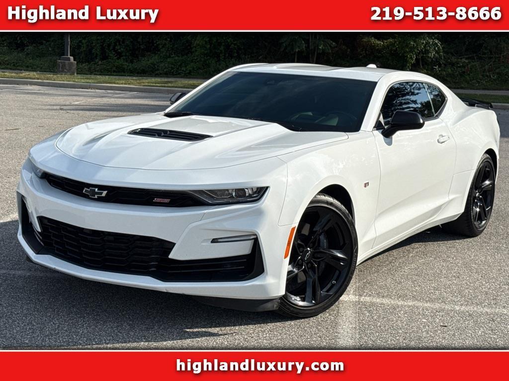 2023 Chevrolet Camaro 2SS Coupe