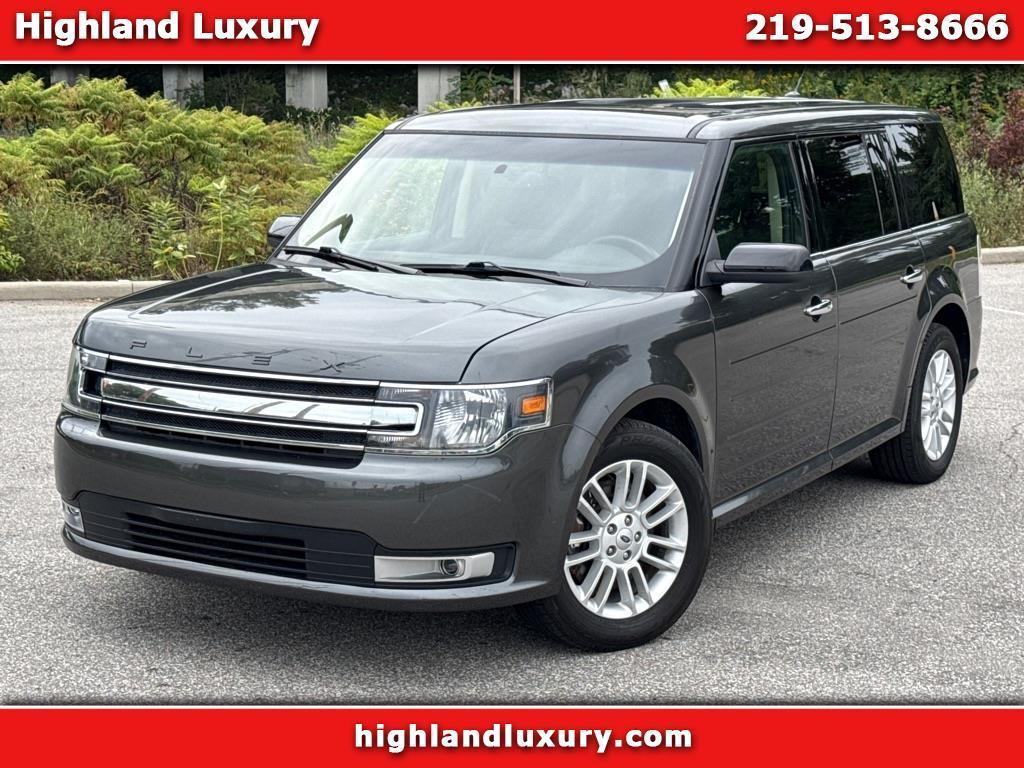 2019 Ford Flex SEL FWD