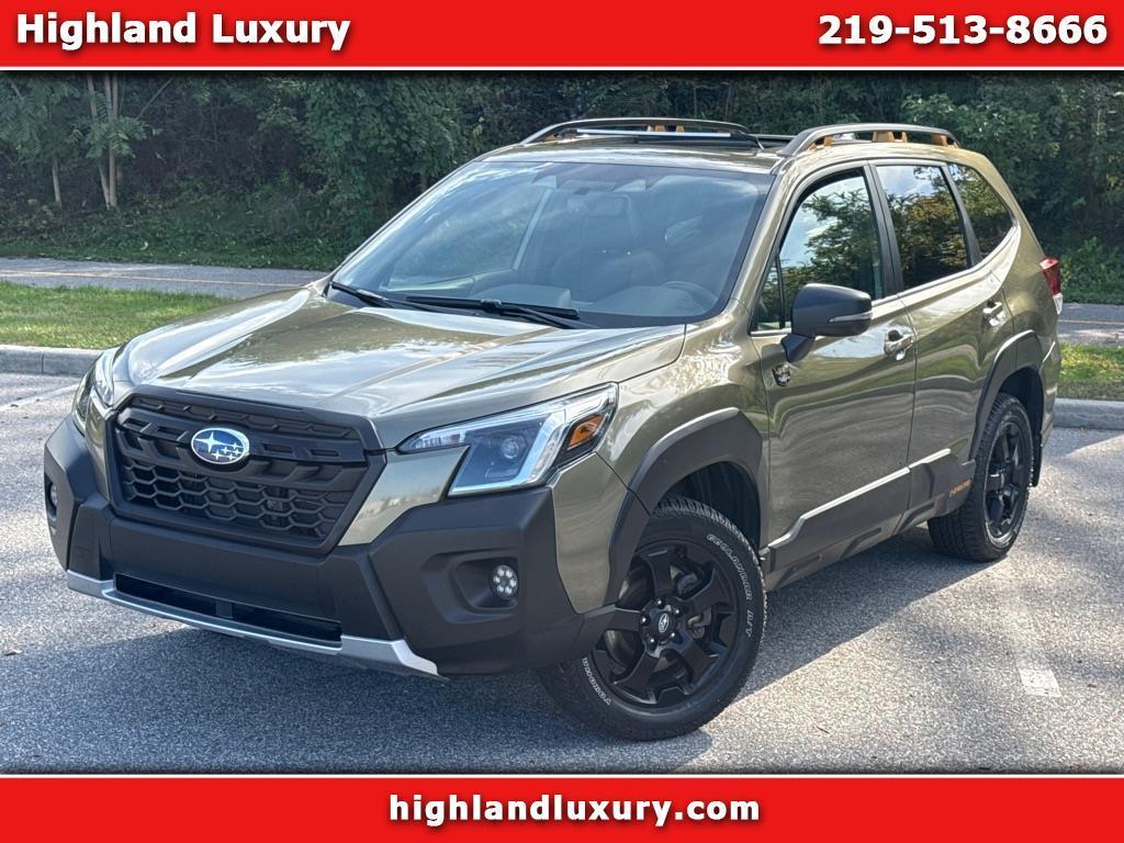 2024 Subaru Forester